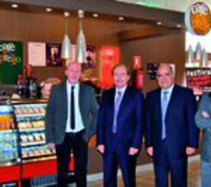 Autogrill abre dos locales en la estación de Córdoba