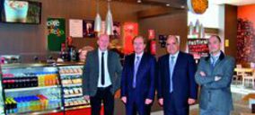 Autogrill abre dos locales en la estación de Córdoba