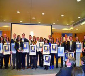 Lidl gana por segunda vez el premio Mejor Comercio del Año