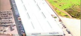 Argenta ampliará dos de sus fábricas
