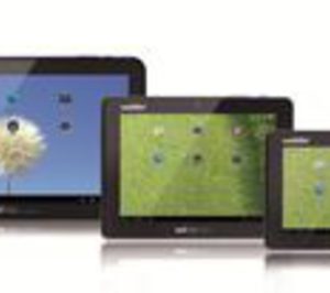 Wolder presenta tres tablets HD