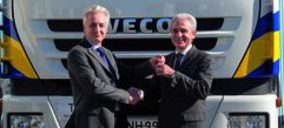 Iveco entrega 247 vehículos a Primafrío