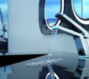 Teka lanza la gama de grifos Icon