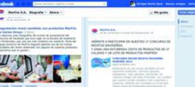 Marfrío pone en marcha un concurso de recetas navideñas en Facebook