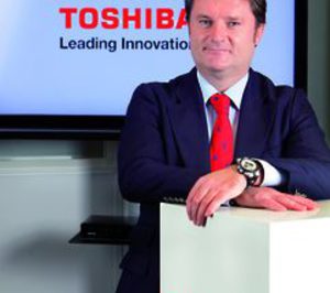 Toshiba Iberia mantiene crecimientos