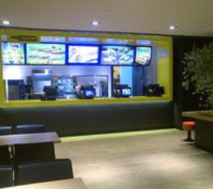 Pans & Company renueva su local de la Gran Vía madrileña