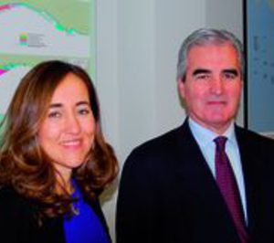 Cristina López de Arias, nueva directora del puerto de Santander