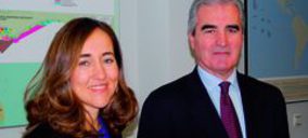 Cristina López de Arias, nueva directora del puerto de Santander