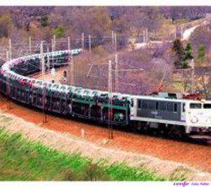 Las empresas ferroviarias públicas, en huelga