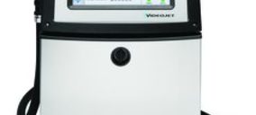 Videojet lanza nuevas impresoras de inyección de tinta