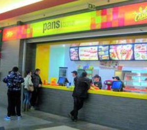 Eat Out abre un Pans & Company/Pollo Campero en Ponferrada