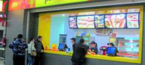 Eat Out abre un Pans & Company/Pollo Campero en Ponferrada