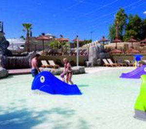 Isaba realiza dos instalaciones en hoteles de su línea Aquapool