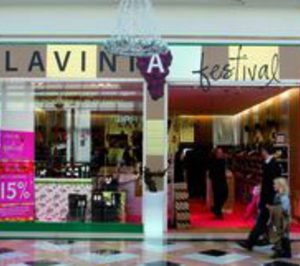 Lavinia abre una tienda temporal de cara a Navidad