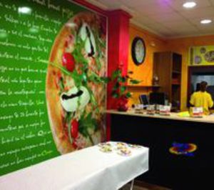 Carpi Pizza pone en marcha un nuevo local en la provincia de Girona