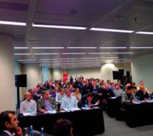 Mitsubishi presenta City Multi Híbrido en varias ciudades