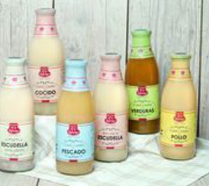 Conserves Ferrer entra en caldos