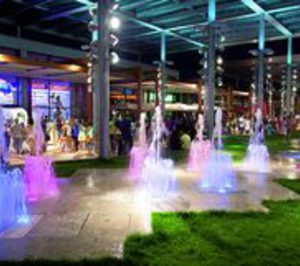 Unibail-Rodamco invertirá 95 M en seis centros comerciales españoles