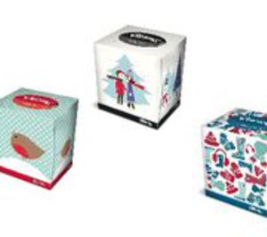 Kimberly-Clark acumula crecimientos