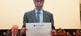 Francisco Pérez Jiménez, premio Instituto Danone-Martí Henneberg