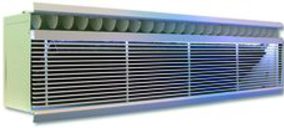 Trox lanza inductores de pared