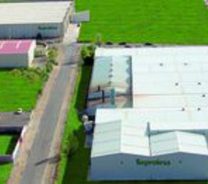 Seprolesa invierte en ampliación de almacén