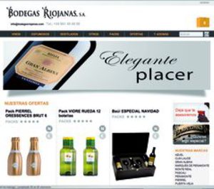 Bodegas Riojanas se acerca al consumidor final