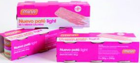 Pamplonica lanza paté de hígado de cerdo light