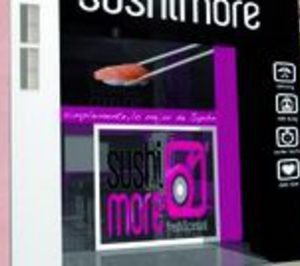 Sushimore estrena en Murcia y prepara nueva apertura en Madrid
