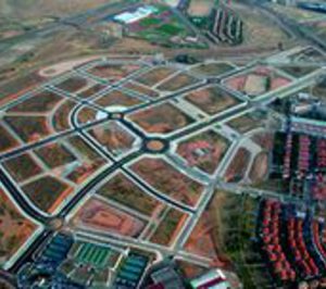 El precio del suelo baja un 0,7%