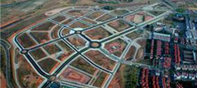 El precio del suelo baja un 0,7%