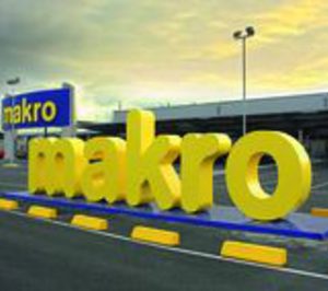 Ramos Catarino finalizó la nueva tienda de Makro en Sevilla