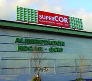 El Corte Inglés abre el primer Supercor del año