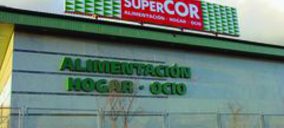 El Corte Inglés abre el primer Supercor del año