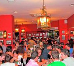 Cervecería 100 Montaditos hace su presentación en Burgos