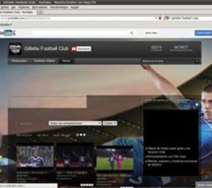 Gillette pone en marcha un nuevo juego online