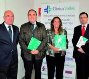 Vallés Salud incorpora nuevas unidades y servicios en una de sus clínicas