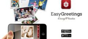 EasyGreetings, nueva aplicación fotográfica de Mitsubishi Electric