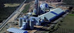 Cementos Balboa sólo trabajará durante tres meses en 2013