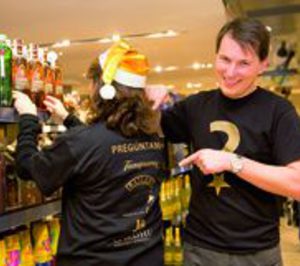 Los empleados de Diageo, embajadores de las marcas esta Navidad