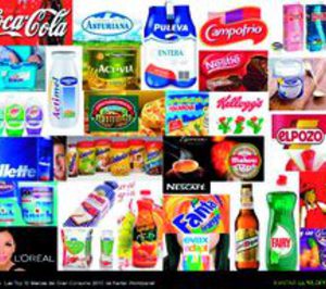 Las marcas líderes de Gran Consumo se perciben como las de mayor calidad