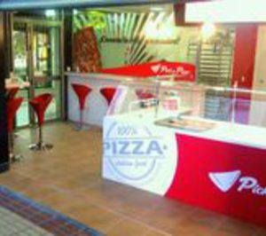 Pick a Pizza hace su entrada en el mercado vasco