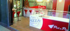Pick a Pizza hace su entrada en el mercado vasco