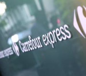 Carrefour acelera en diciembre las aperturas de su enseñaExpress