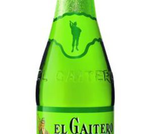El Gaitero lanza sidra sin alcohol