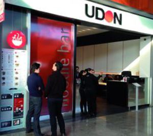 Udon Noodle Bar estrena otros dos franquiciados antes de final de año
