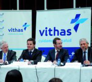 Vithas invertirá 5 M en su hospital de Vitoria