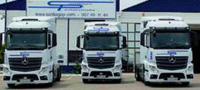 Santiago Peñaranda incorpora 55 nuevos camiones 