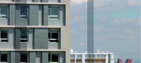 Caen los visados de vivienda nueva