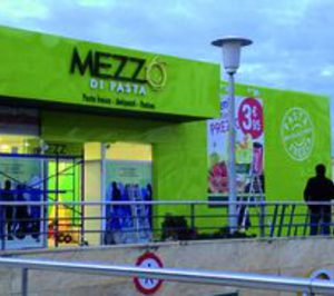 Rapid Pasta incorpora un nuevo mercado para Mezzo de Pasta